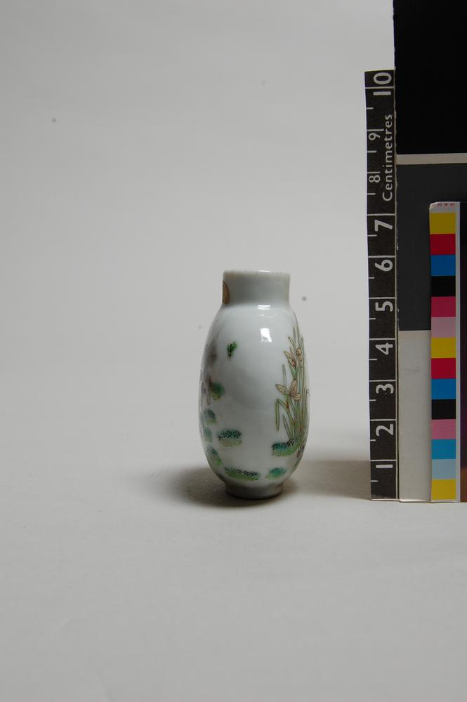 图片[3]-snuff-bottle; stopper BM-Franks.653.+-China Archive